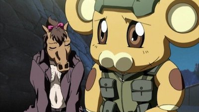 Full Metal Panic Fumoffu Season 2 Episode 6