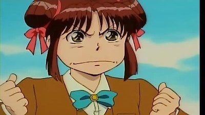 Fushigi Yuugi Season 1 Episode 2