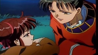 Fushigi Yuugi Season 1 Episode 4