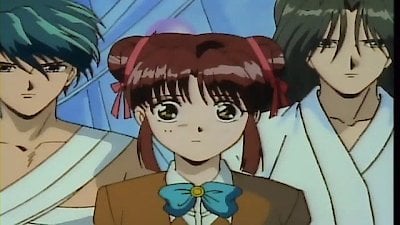 Fushigi Yuugi Season 1 Episode 7