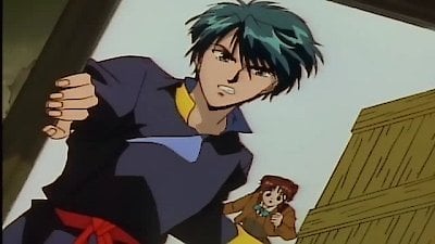 Fushigi Yuugi Season 1 Episode 9