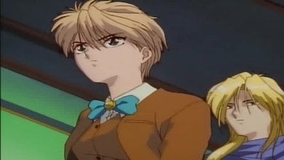 Fushigi Yuugi Season 1 Episode 12