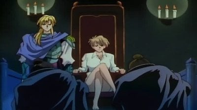 Fushigi Yuugi Season 1 Episode 15