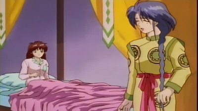 Fushigi Yuugi Season 1 Episode 21