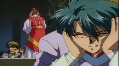 Fushigi Yuugi Season 1 Episode 24