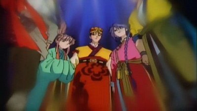 Fushigi yuugi full on sale episodes