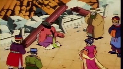 Fushigi Yuugi Season 1 Episode 28