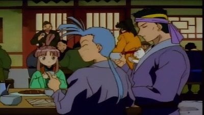 Fushigi Yuugi Season 1 Episode 31