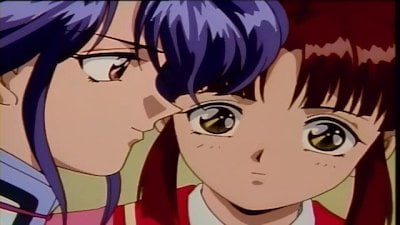 Fushigi Yuugi Season 1 Episode 32