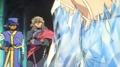 Fushigi Yuugi Season 1 Episode 34