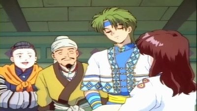 Fushigi Yuugi Season 1 Episode 37