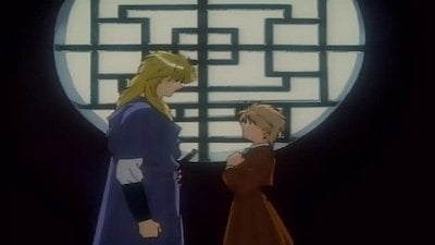 Fushigi Yuugi Season 1 Episode 41