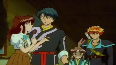 Fushigi Yuugi Season 1 Episode 43