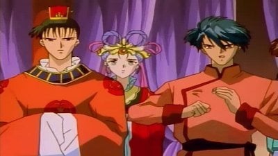 Fushigi Yuugi Season 1 Episode 45