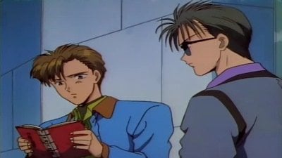 Fushigi Yuugi Season 1 Episode 50