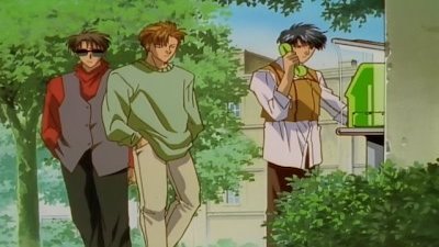 Fushigi Yuugi Season 3 Episode 3