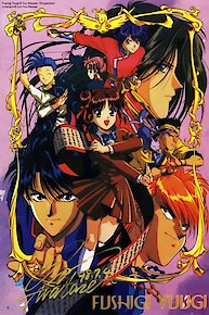 Fushigi Yuugi