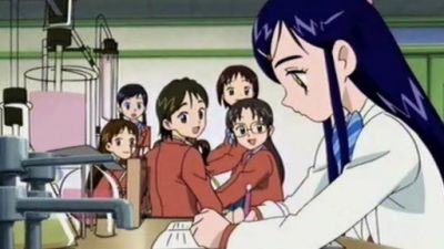 Futari Wa Pretty Cure Season 2 Episode 13