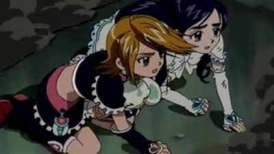 Futari Wa Pretty Cure Season 3 Episode 27