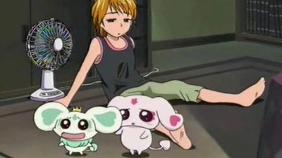 Futari Wa Pretty Cure Season 3 Episode 28