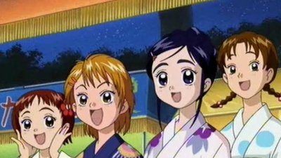 Futari Wa Pretty Cure Season 3 Episode 29