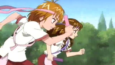 Futari Wa Pretty Cure Season 3 Episode 34