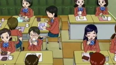 Futari Wa Pretty Cure Season 4 Episode 39