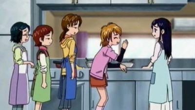 Futari Wa Pretty Cure Season 4 Episode 40