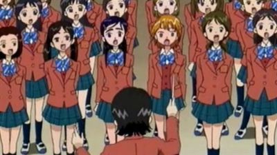 Futari Wa Pretty Cure Season 4 Episode 45