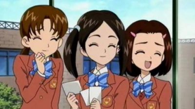 Futari Wa Pretty Cure Season 4 Episode 46