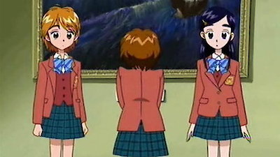 Futari Wa Pretty Cure Season 1 Episode 4