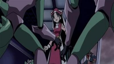 Gaiking: Leagend Of Daiku Maryu Season 1 Episode 27