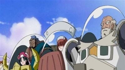 Gaiking: Leagend Of Daiku Maryu Season 1 Episode 20