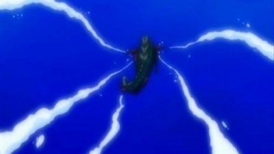Gaiking: Leagend Of Daiku Maryu Season 1 Episode 2