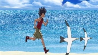 Gaiking: Leagend Of Daiku Maryu Season 1 Episode 3