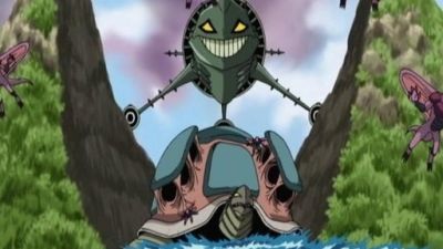 Gaiking: Leagend Of Daiku Maryu Season 1 Episode 9