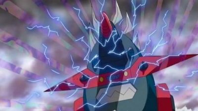 Gaiking: Leagend Of Daiku Maryu Season 1 Episode 10