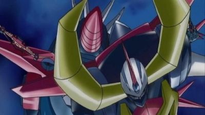 Gaiking: Leagend Of Daiku Maryu Season 1 Episode 17