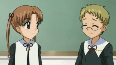 Gakuen Alice Season 1 Episode 5