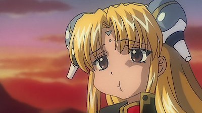 Galaxy Angel Season 1 Episode 101