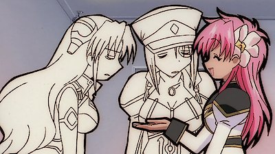 Galaxy Angel Season 1 Episode 102