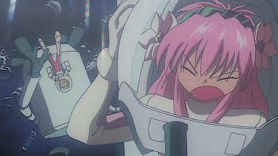 Galaxy Angel Season 1 Episode 103