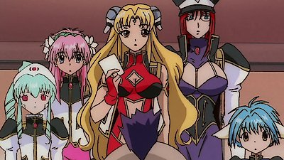 Galaxy Angel Season 1 Episode 104