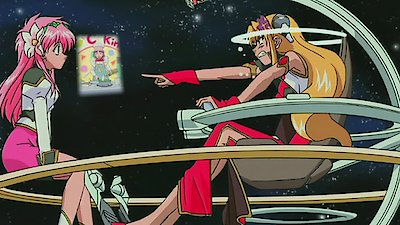 Galaxy Angel Season 1 Episode 105