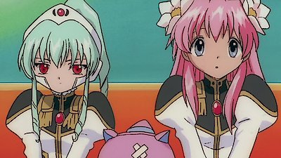 Galaxy Angel Season 1 Episode 108