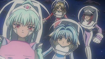 Galaxy Angel Season 1 Episode 109