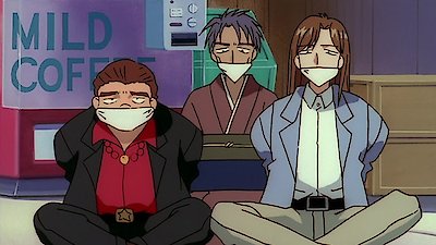 Galaxy Angel Season 1 Episode 122