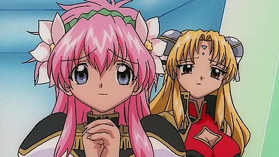 Galaxy Angel Season 1 Episode 124