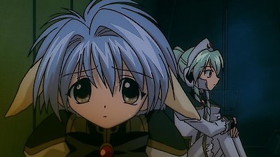 Galaxy Angel Season 1 Episode 126