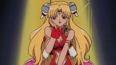 Galaxy Angel Season 4 Episode 401